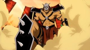 Shao Kahn vs Liu Kang | Mortal Kombat Battle of The Realms [HD] 1080