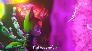 Соник Прайм 3 сезон тизер на русском