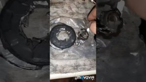 Мл Гл 164 om 642 Замена муфты кондиционера.