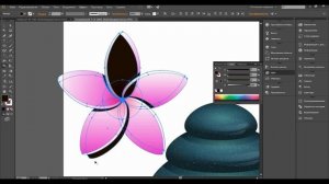 Уроки Adobe Illustrator. Как создать картинку для SPA