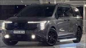 Kia Carnival 2024 2.2 turbo diesel 2WD South Korea