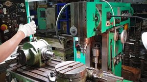 Фрезерный станок fus32