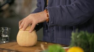 Рецепт каши в тыкве "Как в русской печи" от BORK