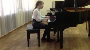 "В пещерах Гарца" В. Купревич