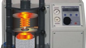 Плавка и литьё в вакууме. Литейная установка УЛВК-10М.