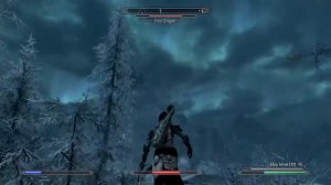 Skyrim ai auto kill to player is garbage