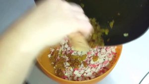 «Крабовые котлетки».  Котлеты из крабовых палочек.