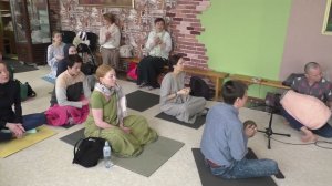 26.02.23  ЕМ Ачинтья Гауранга прабху. Киртан 1.