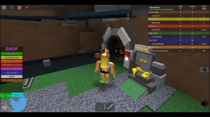 Roblox gold rush tycoon part 2 *super fun*