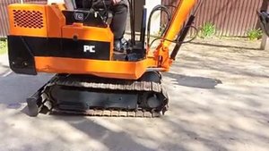 Komatsu PC05-6 продажа мини-экскаватора