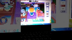 Малышка Хейзл больна! Ей делают укол!