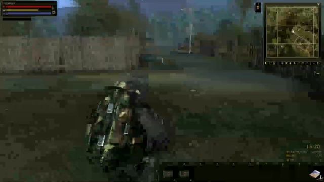 Stalker Online Квест Сальникова 1 (Поиск Дерсу) смотреть онлайн