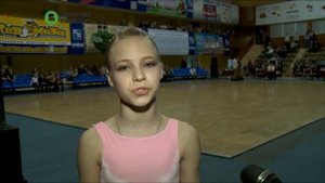 Знаменитые вологодские танцоры Анна Кузьминская и Андрей Зайцев вновь выступили вместе