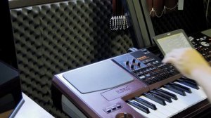 Korg Pa1000 vs Korg Pa4x (avantage Pa1000)