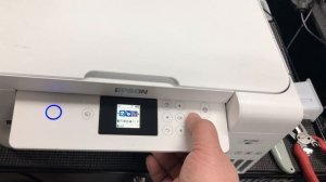 #1 Solution: Epson Stuck in Printer Mode Set Jig - Push [OK] BT