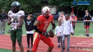 Quincy Porter | Bergen Catholic WR | 2023 JSZ All Zone Profile