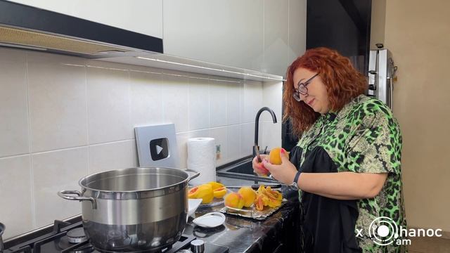 ԴԵՂՁԻ ՉԻՐ․ Պատրաստեք դեղձի չիր այս տարբերակով և շատ համեղ կստացվի այն Xohanoc.am смотреть онлайн