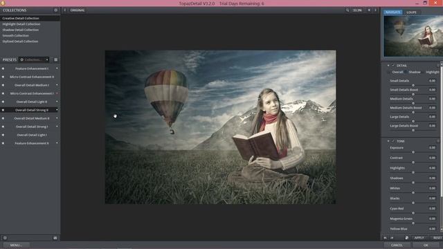 Create Photo Composition in Photoshop! - Final Touch смотреть онлайн