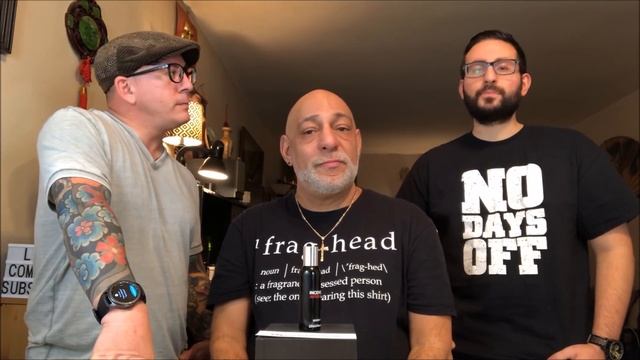 Comme des Garçons Avignon Fragrance Review with Redolessence & No NonScents + GIVEAWAY (CLOSED) смотреть онлайн