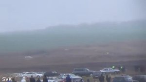 Автокросс в Лебедяни