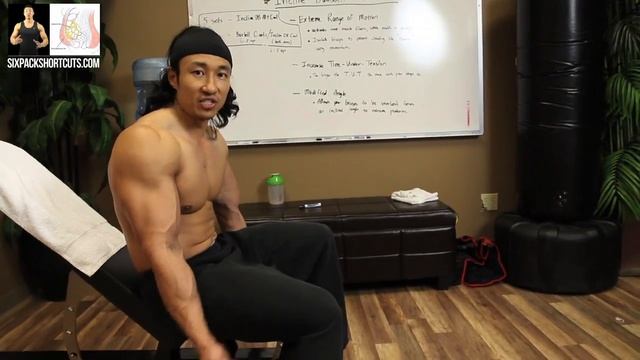 Do This One Exercise To Get Massive Biceps