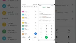 Как вернуть звонилку Miui.