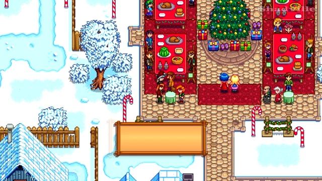 Прошла четвертая зима ☀ Stardew Valley Прохождение #94 смотреть онлайн