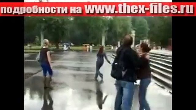 НЛО у Останкинской Башни смотреть онлайн