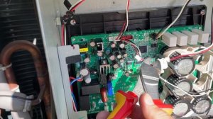 Repairing Daikin L5 Error⎟#2