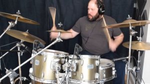 Boston - More Than A Feeling (Drum cover)