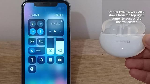 ? How to Connect Huawei FreeBuds 5i to iPhone ✔️ Set Up Huawei FreeBuds 5I
