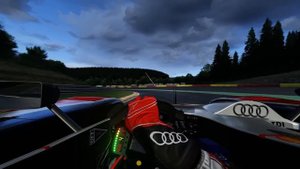 Assetto Corsa Audi R10 TDI Onboard