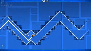 Geometry Dash | Gruppa Krovi | Layout | By:Me [Noclip]