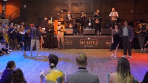 The Battle 23 - Open Strictly Final