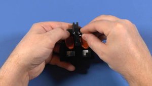 Сокол тысячелетия :: DeAgostini :: Сборка шаг за шагом :: Выпуск 3