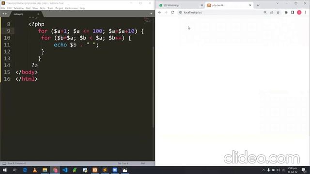 Complete PHP course?