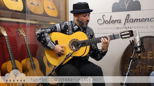 Rycardo Moreno & Raúl Levia y Juan Mateo en Solera Flamenca: "Bulerías improvisadas" смотреть онлайн