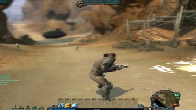 GameCheck :: Living After War - Action MMO смотреть онлайн