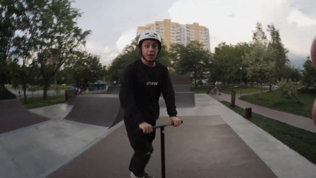 GAME OF SCOOT | АРТЕМ УМЕР С ФЛИПА | ДВА ЛУЧШИХ В РОССИИ смотреть онлайн