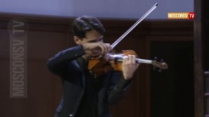 Морис Равель. Рапсодия для скрипки и фортепиано «Цыганка»