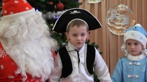 НОВОГОДНИЙ УТРЕННИК 2021 МКДОУ "Детский сад №4"