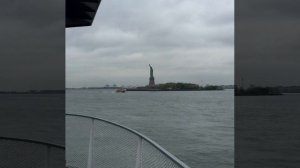 Статуя свободы