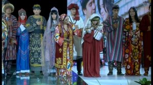 ТРАДИЦИОННЫЕ НАРЯДЫ РЕГИОНОВ УЗБЕКИСТАНА - Обрядовые Церемонии 3