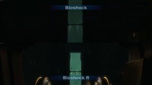 Bioshock vs Bioshock Remastered Comparison Gameplay