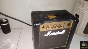 marshall mg10 gold