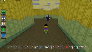 УКРАЛ МОЗГ СКИБИДИ УНИТАЗ В РОБЛОКС! Нубастер Roblox