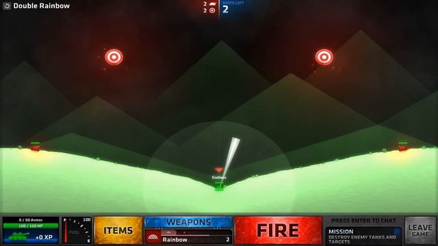 Shellshock Live - Double Rainbow - Mission Tutorial / Guide смотреть онлайн