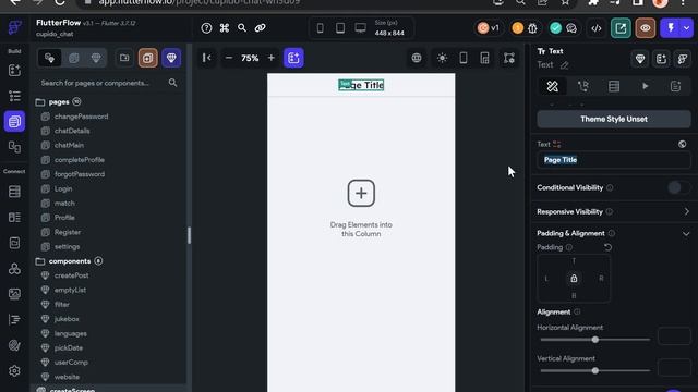 Mastering FlutterFlow: Crafting Apps