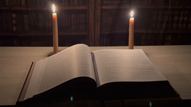 39. Книга пророка Малахии (Ветхий Завет: рассказывается с расслабляющей музыкой и видео)