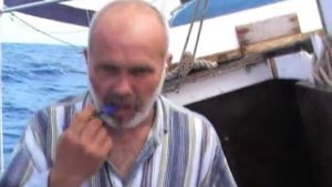 Трудный парусный переход через Атлантический океан